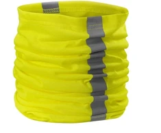 Unisex Šal HV Twister Malfini MLI-3V897 Fluorescent Geltona