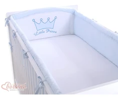 Universalus buferis kūdikiui mėlynas Little Prince/Princess