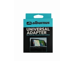 UNIVERSALUS CARPLAY ADAPTERIS "CAR PLAY &amp; ANDROID AUTO"