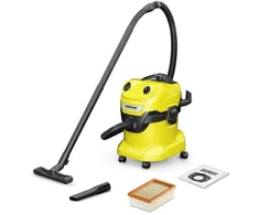 Universalus dulkių siurblys KARCHER WD 4 V-20/5/22 - 1.628-209.0