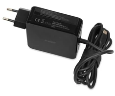Ausinės UNIVERSALUS NEŠIOJAMOJO KOMPIUTERIO MAITINIMO ŠALTINIS I-BOX IUZ100TC TYPE-C POWER DELIVERY 100W