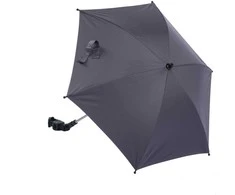 Titanium Baby Universalus PARASOL TB UV 50+ tamsiai pilkas