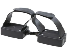 Enero Universalių pedalų komplektas dviračiui treniruokliui EB Fit
