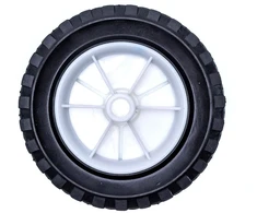 UNIVERSALUS RATUKAS 150mm PLASTMASĖ, GUMINIS