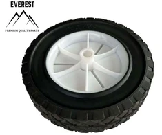 UNIVERSALUS RATUKAS 150mm PLASTMASĖ, GUMINIS