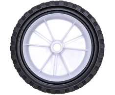 UNIVERSALUS RATUKAS 175mm PLASTMASĖ, APSAUGA, GUMA