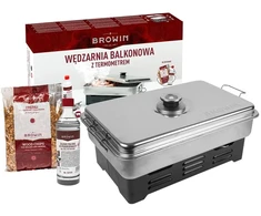 Universalus rinkinys – balkoninė rūkykla