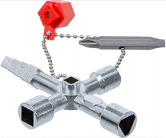 UNIVERSALUSIS RAKTAS „PRO KEY“ (9416)