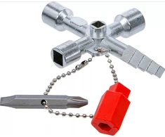 UNIVERSALUSIS RAKTAS „PRO KEY“ (9416)