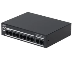 Šakotuvas Roline UNIVIEW 8 prievadų PoE komutatorius NSW3000-8T2GT-POE-IN