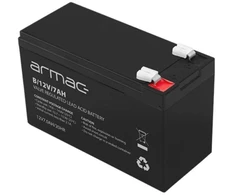 UPS AKUMULIATORIUS 12V/7AH UNIVERSALUS. ARMAC B/12V/7AH