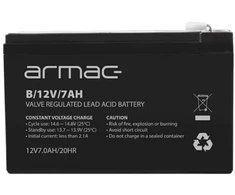 UPS AKUMULIATORIUS 12V/7AH UNIVERSALUS. ARMAC B/12V/7AH