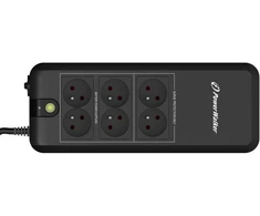 UPS POWER WALKER VFD 600 APFC FR (600VA)