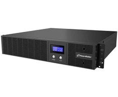 UPS PowerWalker VI 3000 RLE 1800W 3000VA 8 maitinimo lizdai