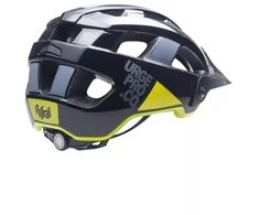 URGE ALLTRAIL šalmas juodas geltonas D/XL 59-63 cm
