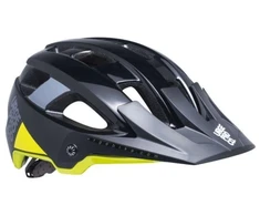 URGE ALLTRAIL šalmas juodas geltonas D/XL 59-63 cm