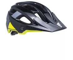 URGE ALLTRAIL šalmas juodas geltonas S/M 55-59 cm