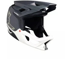 URGE LUNAR šalmas Pilka-balta L/XL 56-58 cm