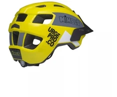 URGE NIMBUS šalmas Geltonai pilkas Y 51-55 cm