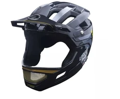 URGE šalmas GRINGO DE LA SIERRA juodas S/M 55-58 cm