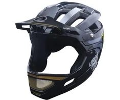 URGE šalmas GRINGO DE LA SIERRA juodas S/M 55-58 cm