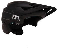 URGE TREPS šalmas Juodas S/M 54-58 cm