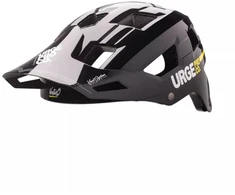 URGE VENTURO šalmas, blizgus juodas, Dydis L/XL (58-61 cm)