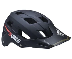 URGE VENTURO šalmas juodas S/M 54-58 cm