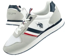 US Polo ASSN. M NOBIL006-WHI sportiniai bateliai