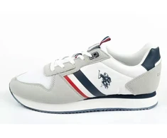 US Polo ASSN. M NOBIL006-WHI sportiniai bateliai