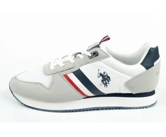 US Polo ASSN. M NOBIL006-WHI sportiniai bateliai