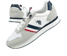 US Polo ASSN. M NOBIL006-WHI sportiniai bateliai
