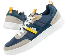 US Polo ASSN. M UP21M88089-DBL-YEL03 Sportbačiai