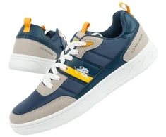 US Polo ASSN. M UP21M88089-DBL-YEL03 Sportbačiai
