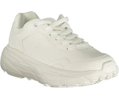 US POLO ASSN. OBUWIE SPORTOWE DAMSKIE balta