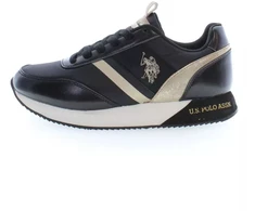 US Polo batai W NOBIW002-BLK