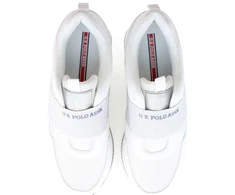 US Polo batai W NOBIW003 WHI