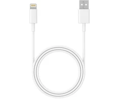 TRACER USB 2.0 iPhone AM - Lightning kabelis 1.0m WH baltas