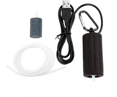 Usb deguonies pompa