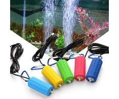Usb deguonies pompa