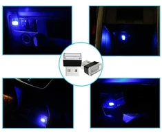 USB lemputė