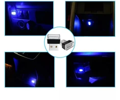 USB lemputė