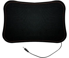 USB šildomas kilimėlis su temperatūros valdymu 30 x 20 cm