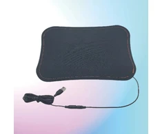 USB šildomas kilimėlis WarmPAD 30 x 20 cm