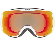 Uvex Downhill 2100 CV akiniai slidinėjimui ir snieglentei, vyrams ir moterims, juodi (55/0/398/1030)