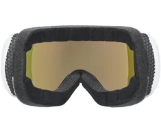Uvex Downhill 2100 CV akiniai slidinėjimui ir snieglentei, vyrams ir moterims, juodi (55/0/398/1030)