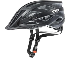 Šalmas Uvex i-vo cc juodas matt-52-57CM