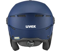 Uvex Instinct Visor slidinėjimo šalmas (vyrams/moterims) snieglenčių sportui (56/6/260/10)