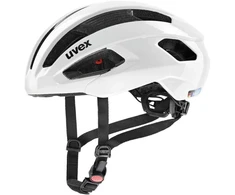 Šalmas Uvex rise baltas-52-56CM