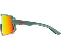 Akiniai Uvex Sportstyle 235 moss grapefruit / mirror red